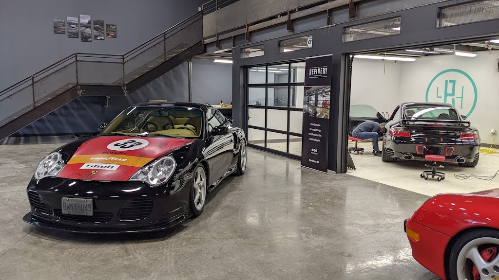The Refinery - Bespoke Auto Detailing | 6 Carlaw Ave Unit 101, Toronto, ON M4M 2R5, Canada | Phone: (416) 848-2868