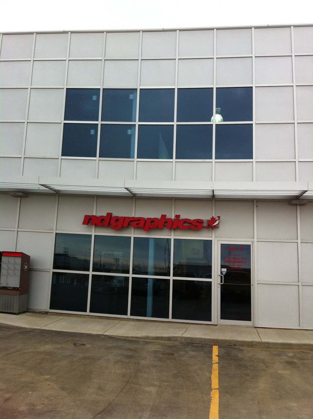 ND Graphics - Saskatoon | 3903 Millar Ave #6, Saskatoon, SK S7P 0A3, Canada | Phone: (306) 665-6660
