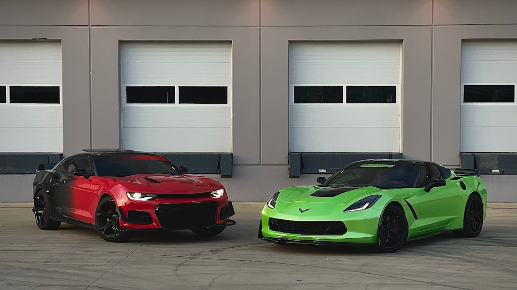 HOTSPOT CUSTOMS | 12194 86 Ave, Surrey, BC V3W 3J7, Canada | Phone: (604) 629-6769