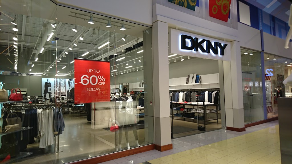 DKNY | 261055 Crossiron Blvd Suite 176, Rocky View No. 44, AB T4A 0G3, Canada | Phone: (587) 296-4895
