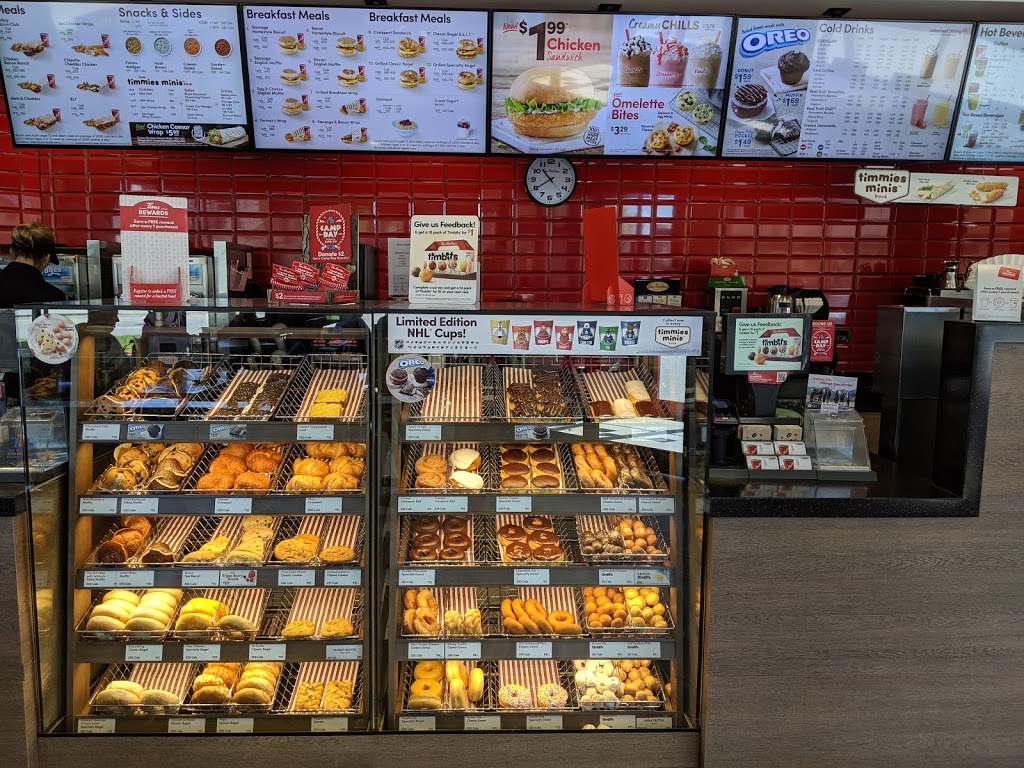 Tim Hortons | 79 Talbot St E, Blenheim, ON N0P 1A0, Canada | Phone: (519) 676-1381