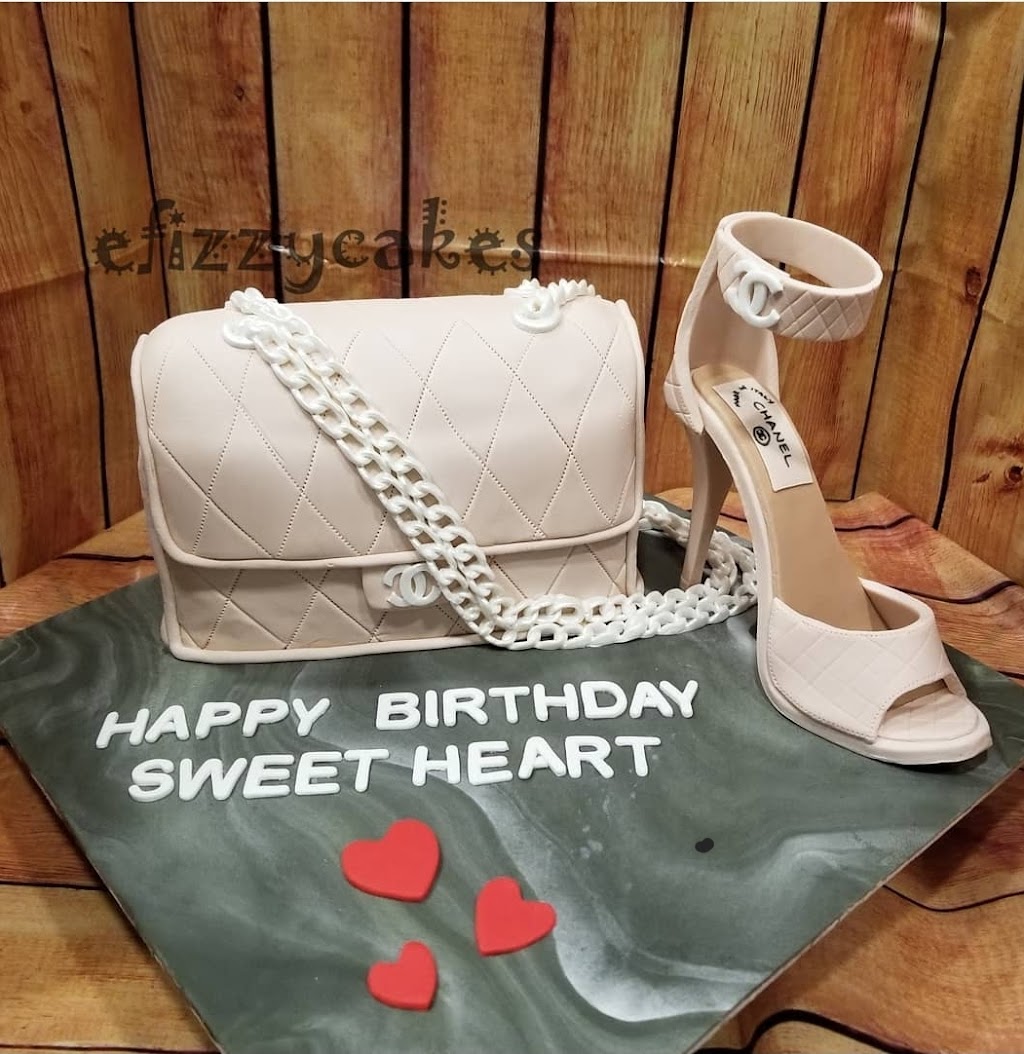 Efizzy Cakes | Carrington Cl NW, Calgary, AB T3P 1P7, Canada | Phone: (587) 438-4474