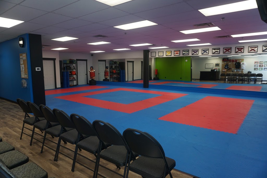Changs Taekwondo Martial Arts Aldergrove | 3227 264 St #1, Aldergrove, BC V4W 2X3, Canada | Phone: (604) 856-5355