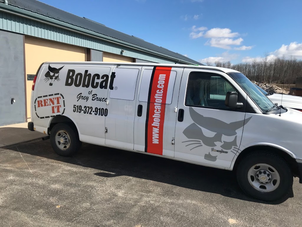 Bobcat of Grey Bruce | 202272 ON-21, Owen Sound, ON N4K 5N7, Canada | Phone: (519) 372-9100