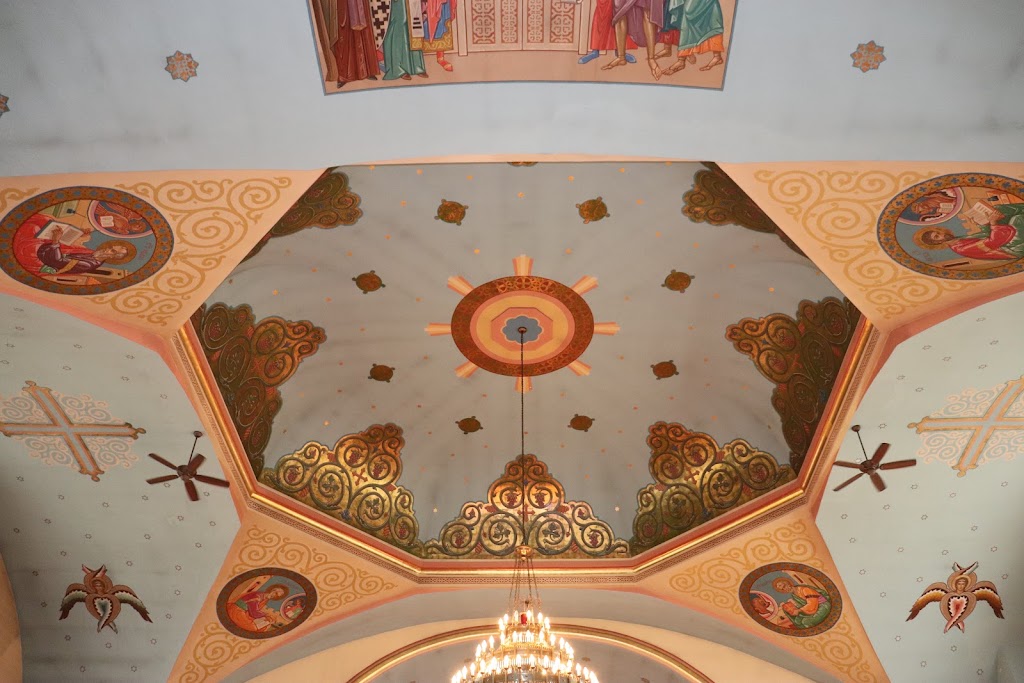 Saint Mary the Protectress Ukrainian Orthodox Cathedral | 820 Burrows Ave, Winnipeg, MB R2X 0R2, Canada | Phone: (204) 227-0833