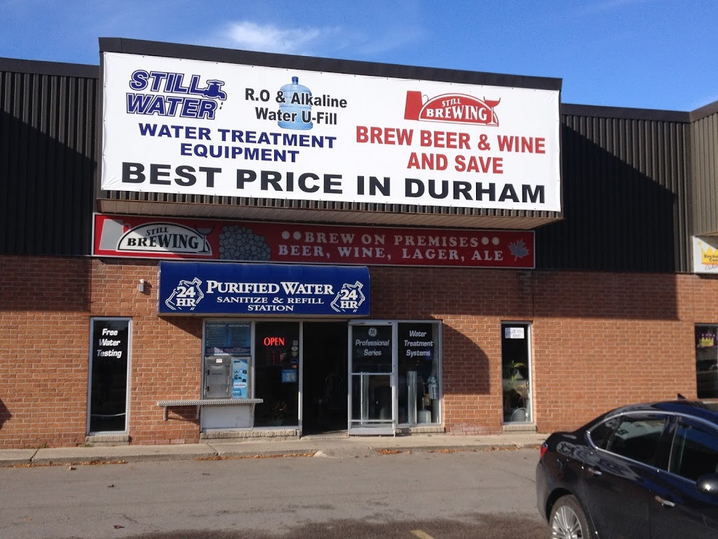 Still Water | 133A Taunton Rd W, Oshawa, ON L1G 3T4, Canada | Phone: (905) 436-2893