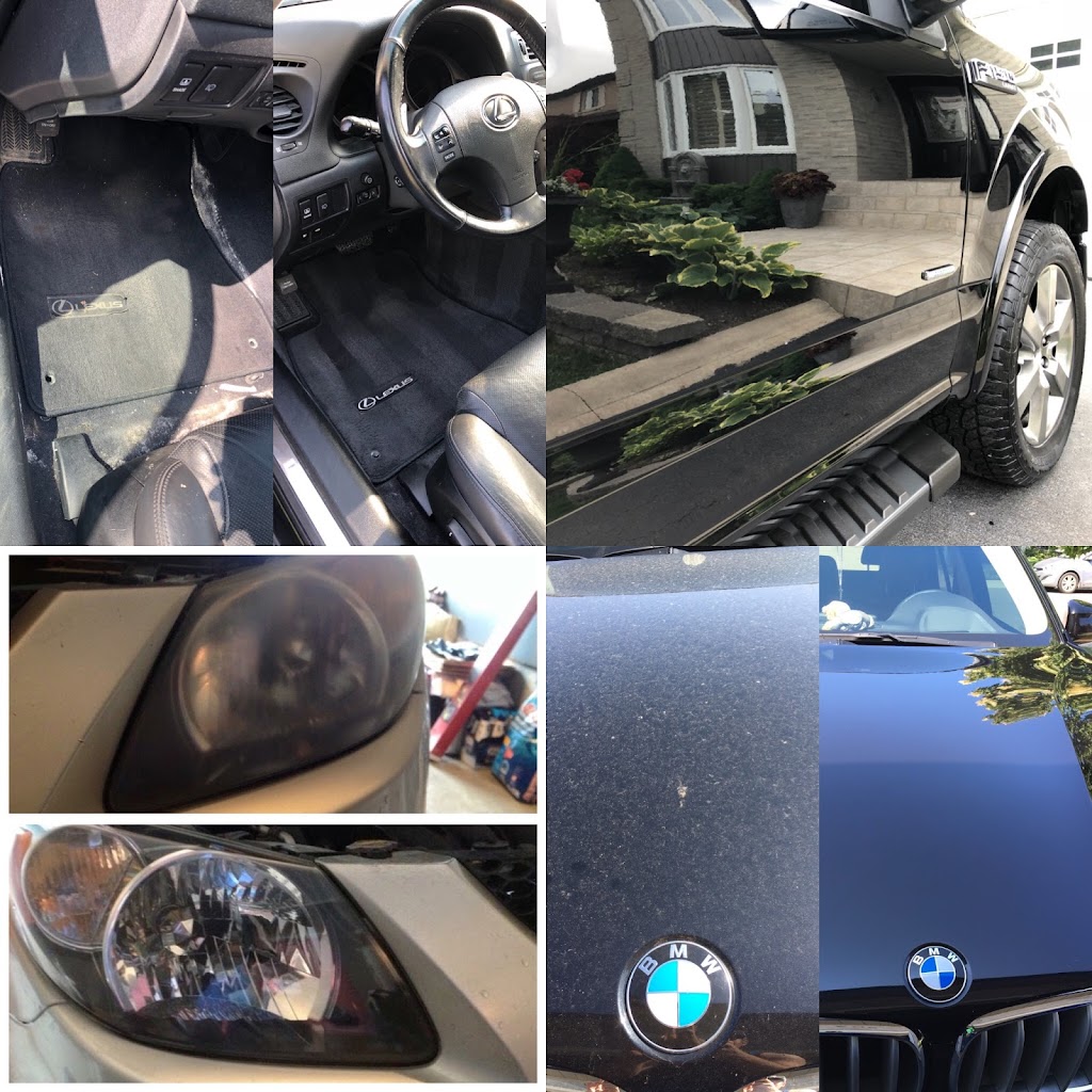 Proper Detailing | 602 Rexford Dr, Hamilton, ON L8W 3G9, Canada | Phone: (905) 719-9918