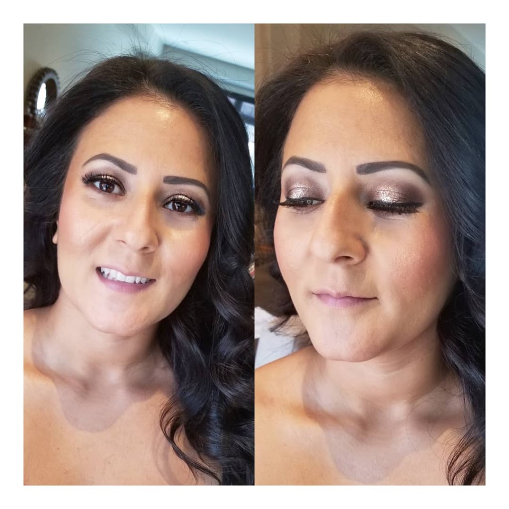 Lashes & Lipstick Beauty Bar | 16 Nipigon Ave, Markham, ON L6C 0X7, Canada | Phone: (416) 554-7079