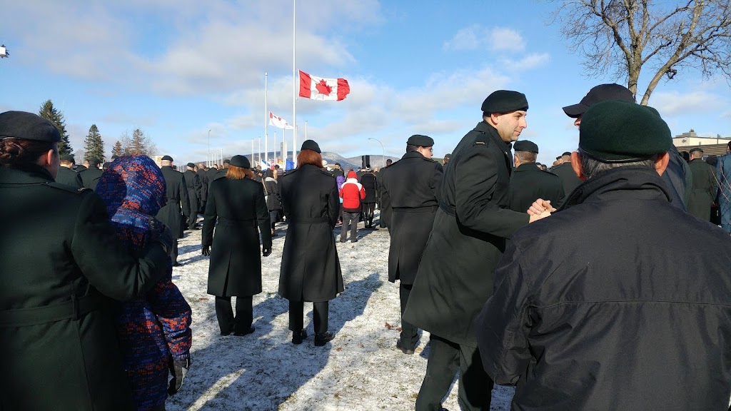 Royal 22e Régiment | 366 Rue Chassé, Saint-Gabriel-de-Valcartier, QC, Canada | Phone: (418) 694-2780