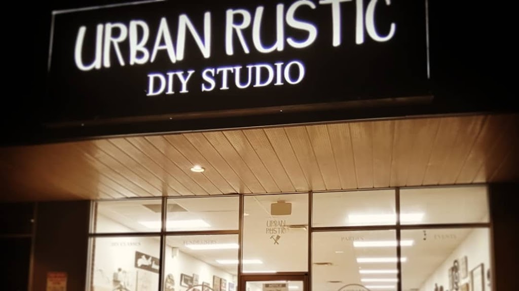 Urban Rustic DIY Studio | 534 Sackville Dr, Lower Sackville, NS B4C 2R8, Canada | Phone: (902) 499-5049