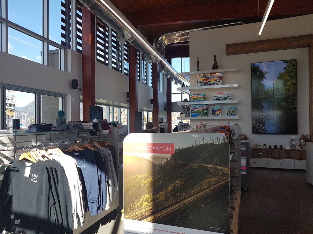 Tourism Kelowna | 238 Queensway Avenue, Kelowna, BC V1Y 6S4, Canada | Phone: (250) 861-1515