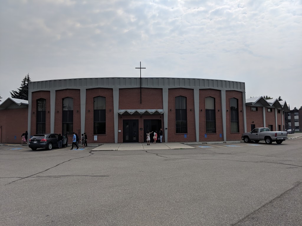 St. Cecilia Roman Catholic Church | 321 90 Ave SE, Calgary, AB T2J 0A1, Canada | Phone: (403) 252-2790