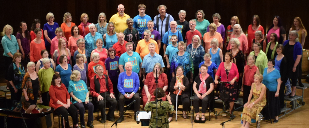 Gettin Higher Choir | 1070 Tillicum Rd, Victoria, BC V9A 2A1, Canada | Phone: (250) 220-6117