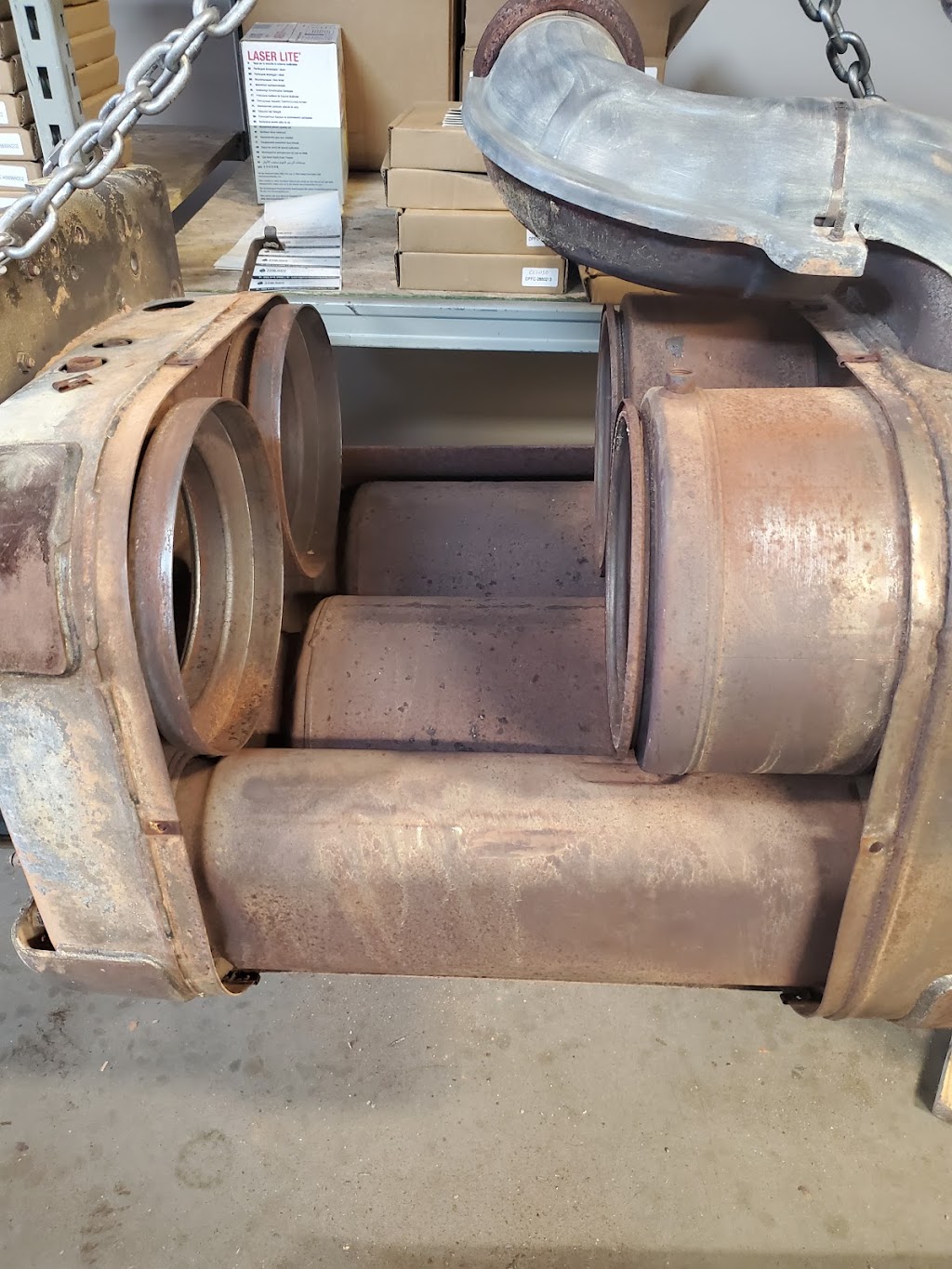 The DPF Company | 4638 91 Ave NW, Edmonton, AB T6B 2L1, Canada | Phone: (780) 665-4645