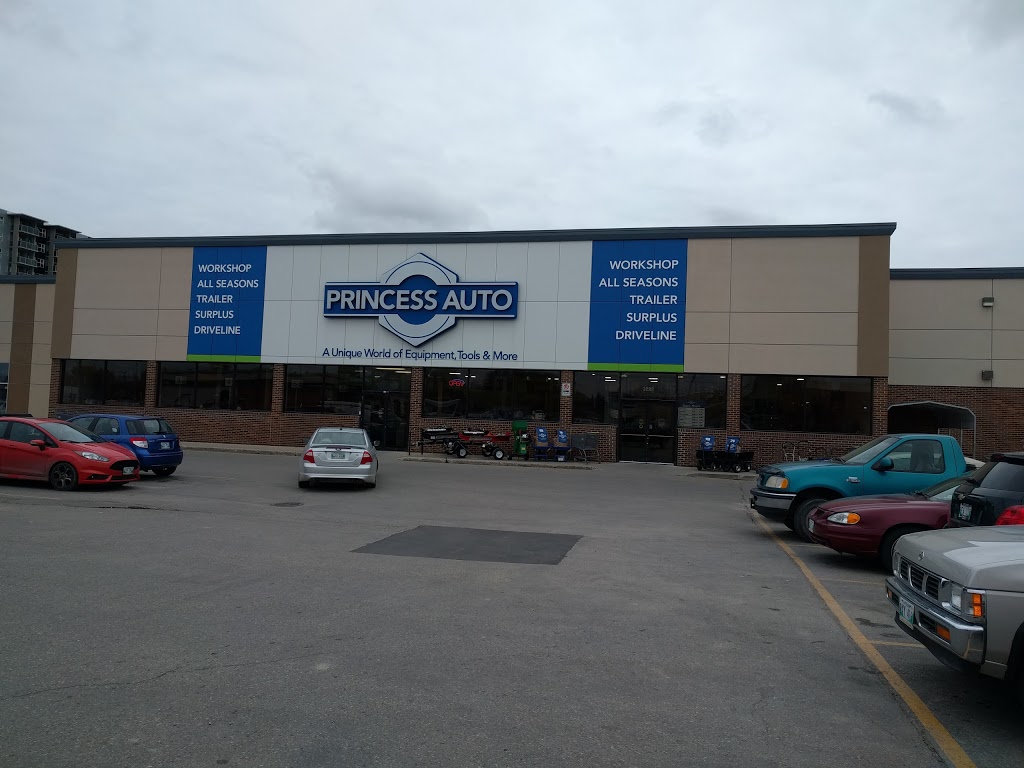 Princess Auto | 3292 Portage Ave, Winnipeg, MB R3K 0Z1, Canada | Phone: (204) 831-8275