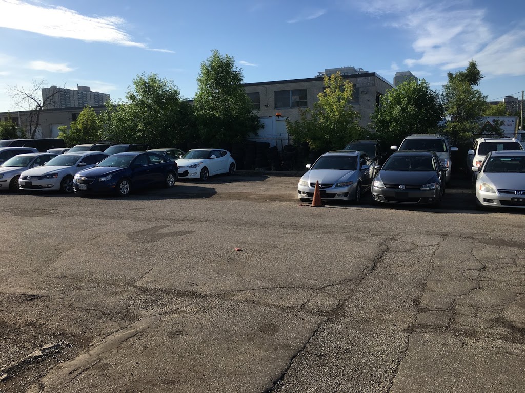 LKS auto services Inc.(正大汽修） | 155 Midwest Rd, Scarborough, ON M1P 3A6, Canada | Phone: (416) 292-2289