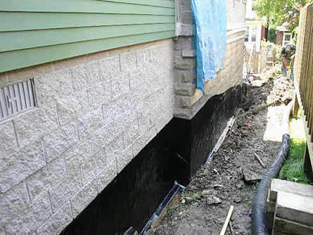 ConstructionJulius Waterproofing Company in Toronto | 550 Brimorton Dr Unit, Scarborough, ON M1H 2G1, Canada | Phone: (647) 766-0736