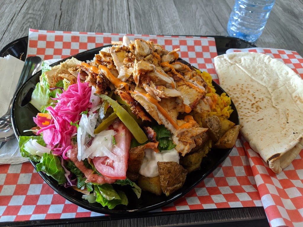 Shawarma 401 | 1383 Wilson Rd N, Oshawa, ON L1K 2Z5, Canada | Phone: (905) 261-0401