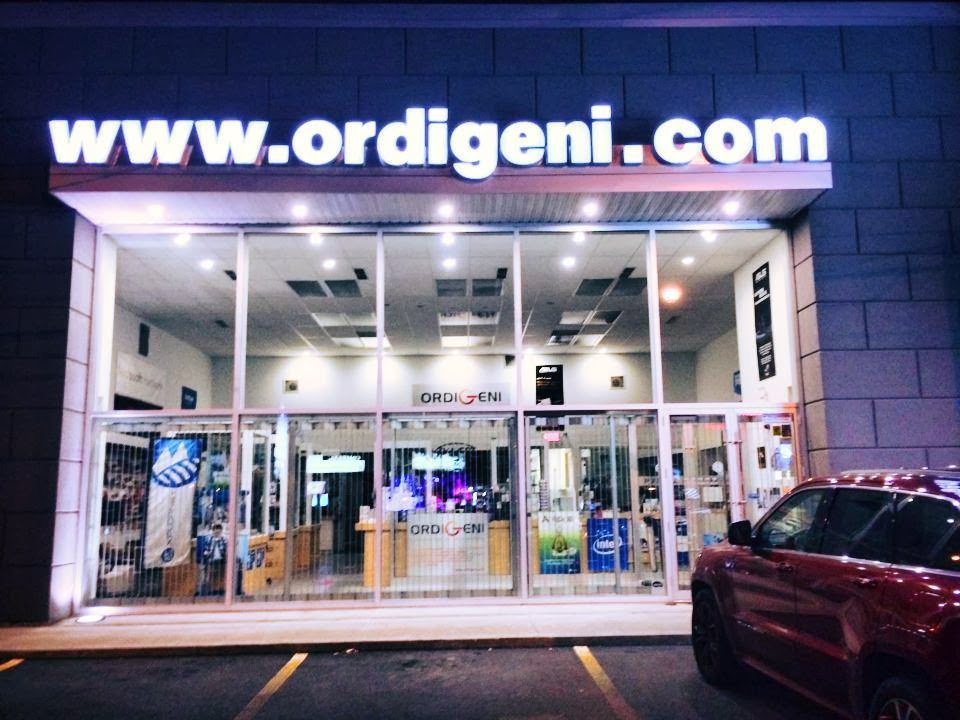ORDIGENI | 267 Boulevard Fiset, Sorel-Tracy, QC J3P 3P9, Canada | Phone: (450) 780-0299