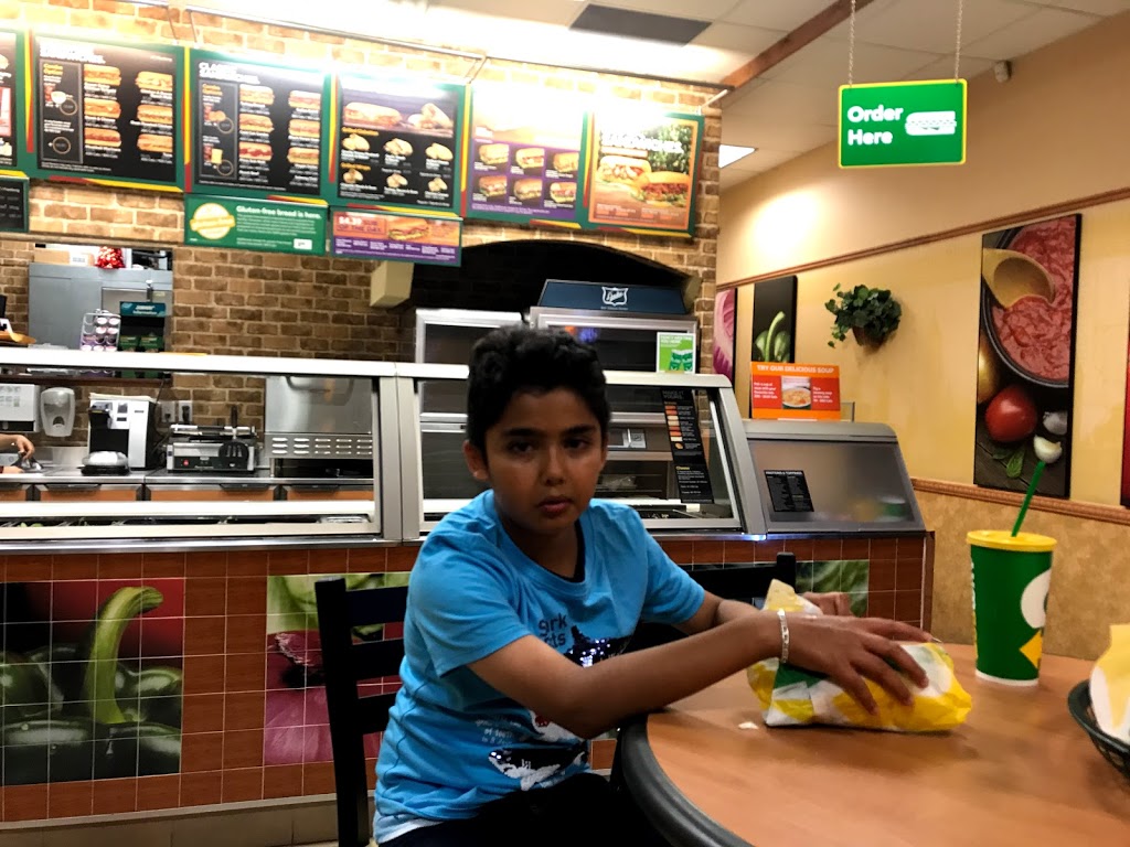 Subway | 9830 Markham Rd Unit #4, Markham, ON L6E 0H7, Canada | Phone: (905) 294-0094