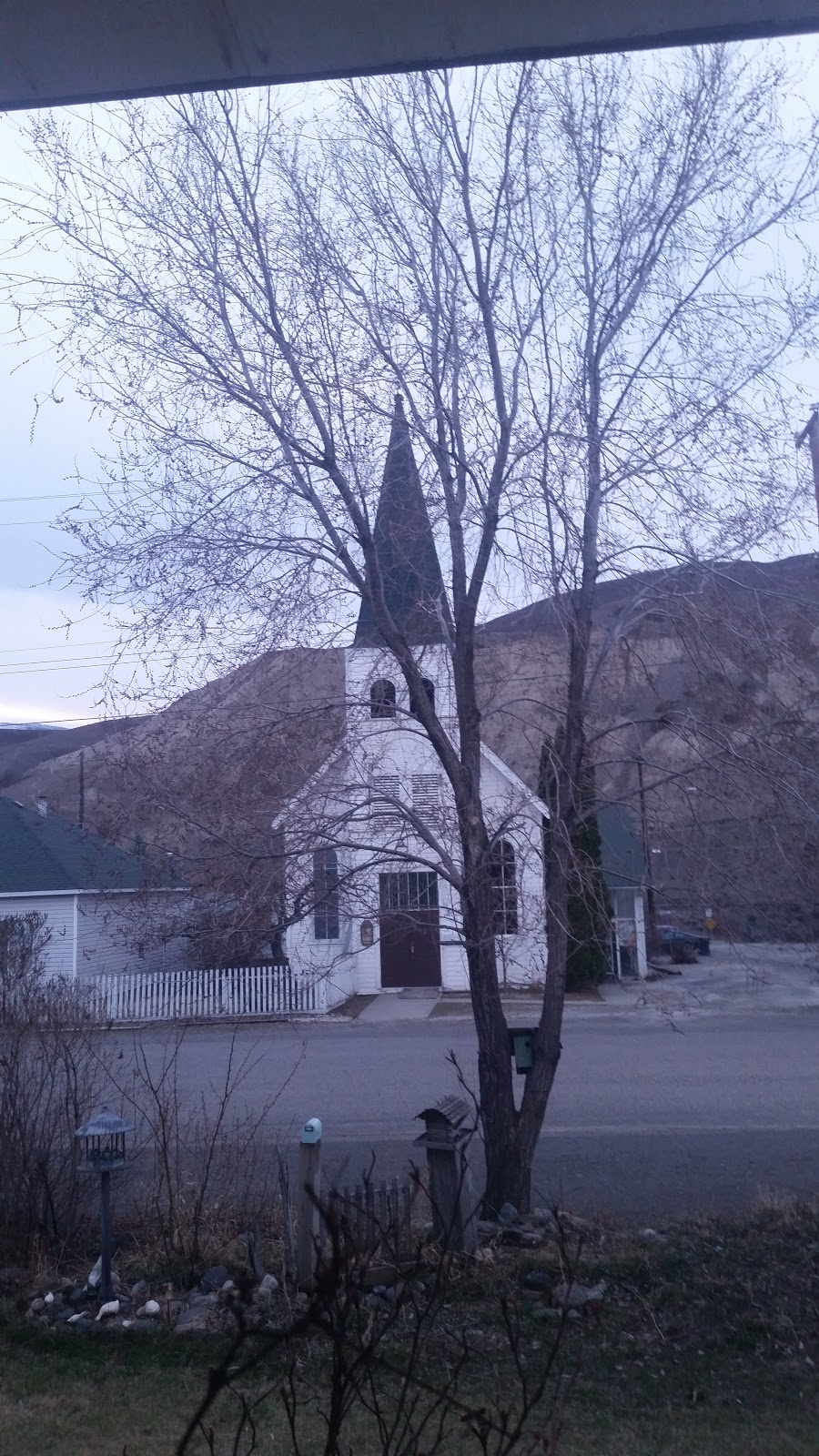 Zion United Church | 401 Bancroft St, Ashcroft, BC V0K 1A0, Canada | Phone: (250) 453-9511