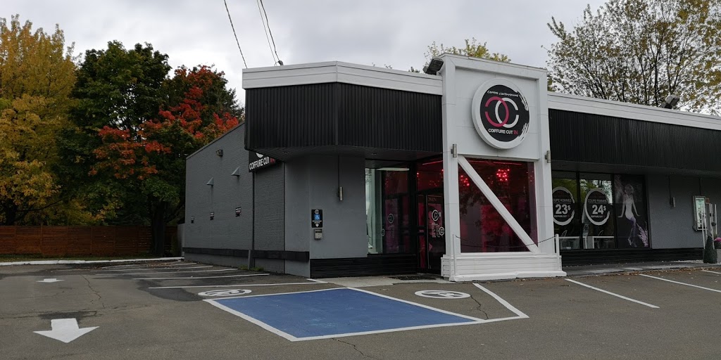 Cut In Hairdressing | 6950 Boulevard Henri-Bourassa, Québec, QC G1H 3C7, Canada | Phone: (418) 627-4309