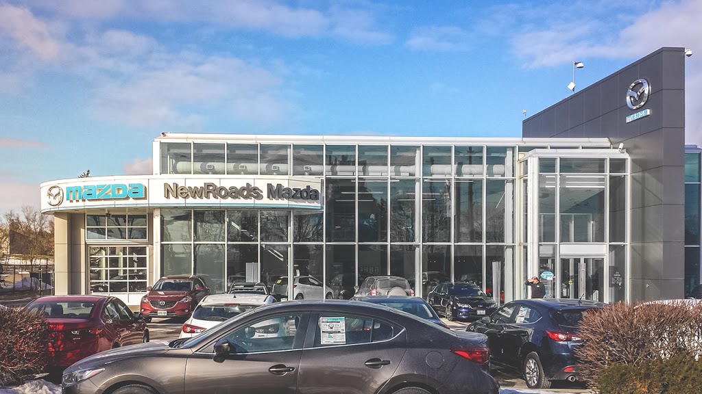 NewRoads Mazda | 349 Mulock Dr, Newmarket, ON L3Y 5W2, Canada | Phone: (855) 313-5630