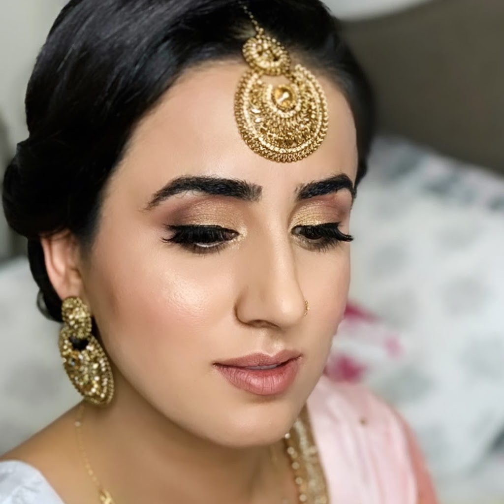 Fazila Sadiq Makeup | 1863 Stevington Crescent, Mississauga, ON L5N 7S5, Canada | Phone: (647) 448-6380