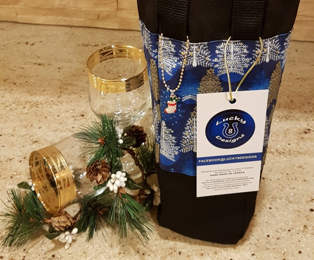Lucky 8 Designs | 8 Cork Crescent, Brantford, ON N3V 1E3, Canada | Phone: (226) 802-0881
