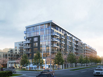 Ékla, une résidence du Groupe Maurice | 1200 Rue Sauvé, Québec, QC G1W 0G2, Canada | Phone: (418) 204-2518