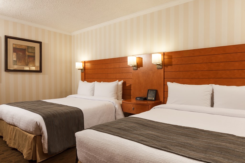 The Glenmore Inn & Convention Centre | 1000 Glenmore Ct SE, Calgary, AB T2C 2E6, Canada | Phone: (403) 279-8611