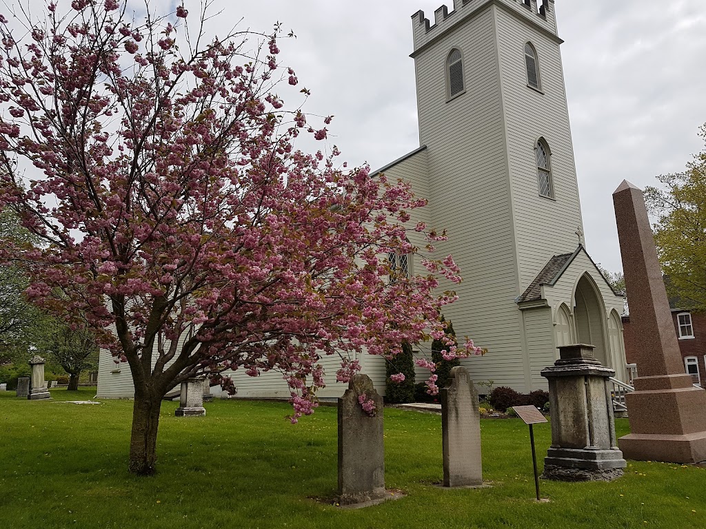 St Marks Anglican Church | church | 51 King St, Port Hope, ON L1A 2R6, Canada | 9058854071 OR +1 905-885-4071