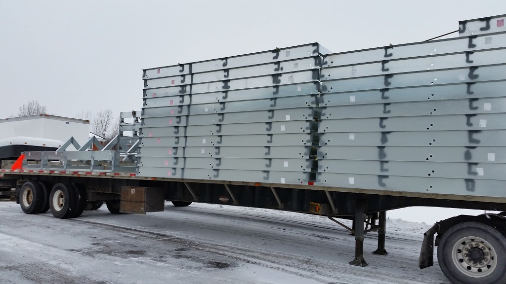 FERME DEFINITIVEMENT Transport Yvan Salois Inc | 305 Chemin Yamaska, Saint-Germain-de-Grantham, QC J0C 1K0, Canada | Phone: (819) 470-0953