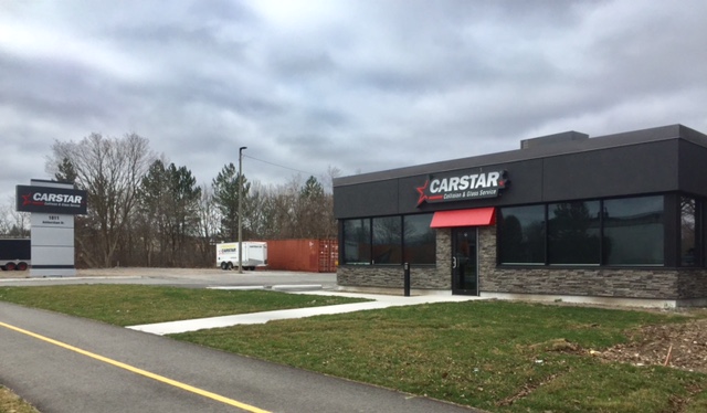 CARSTAR Peterborough | 1811 Ashburnham Dr, Peterborough, ON K9L 1P8, Canada | Phone: (705) 874-2277