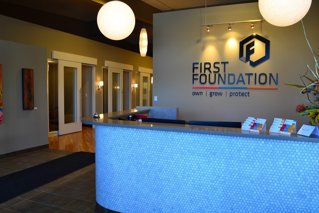 First Foundation | 7473 101 Ave NW, Edmonton, AB T6A 3Z5, Canada | Phone: (780) 702-7678