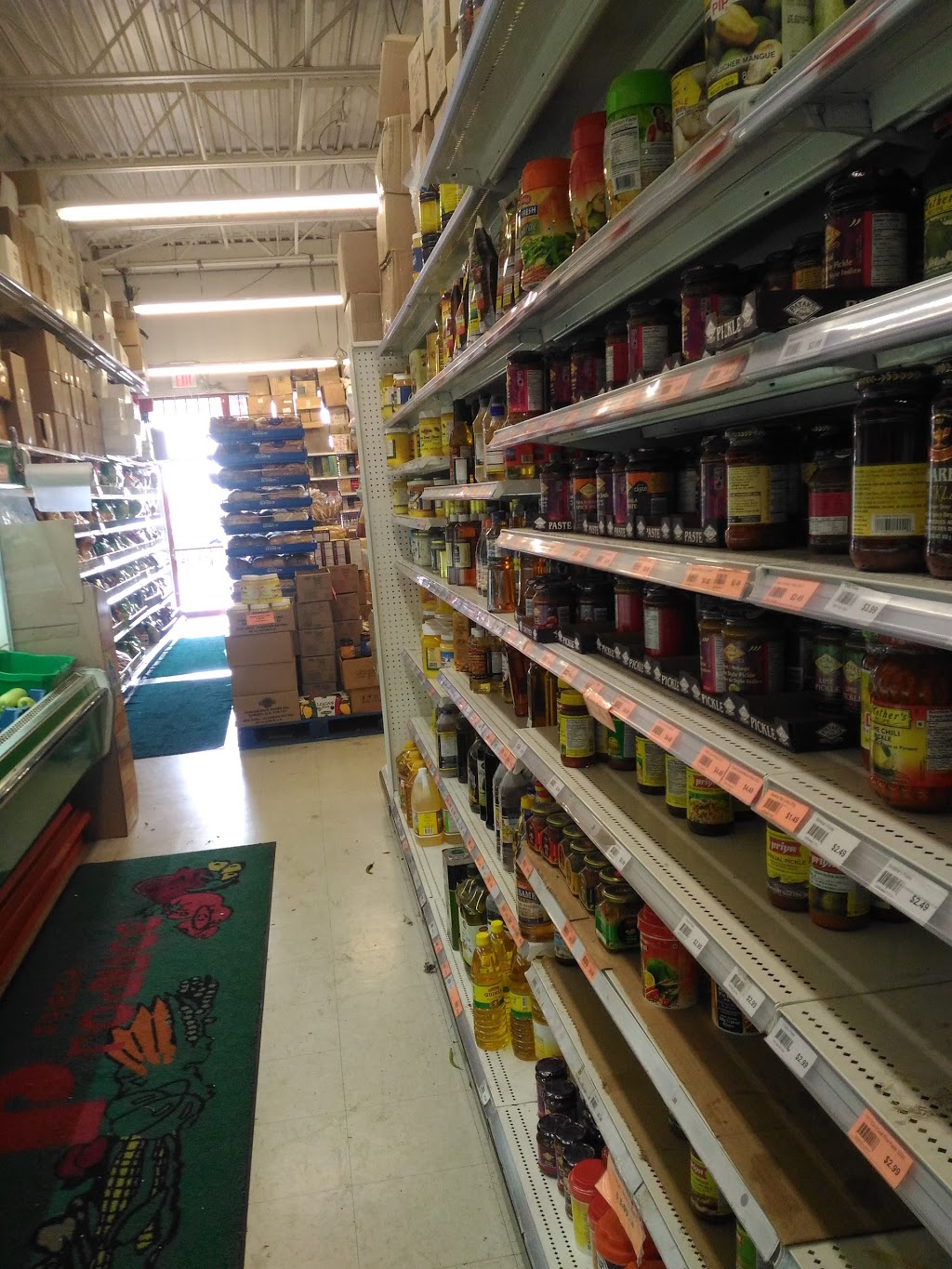 Om India Food Center | 1470 Centre St, Thornhill, ON L4J 3N1, Canada | Phone: (905) 482-0025
