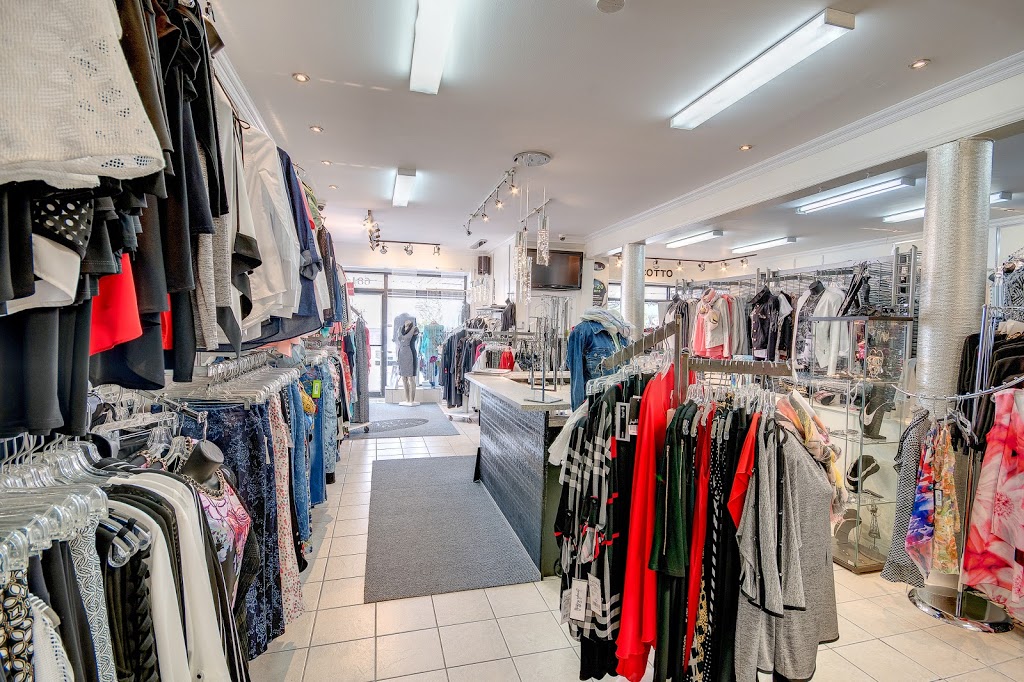 Suzy Mode | 681 Rue Notre-Dame, Repentigny, QC J6A 2W5, Canada | Phone: (450) 581-4399
