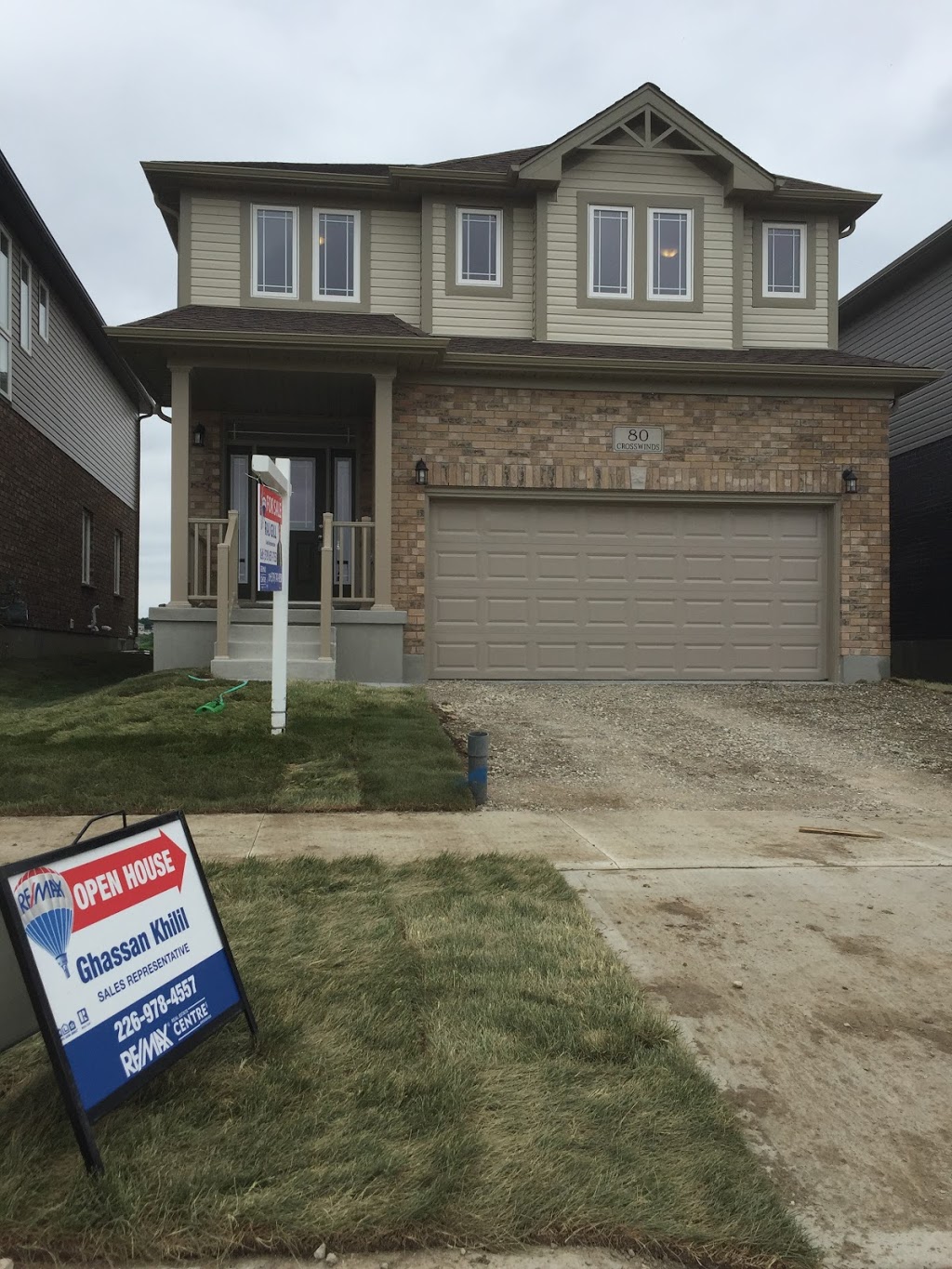Ghassan Khilil Real Estate Agent, Re/max. | 720 Westmount Rd E, Kitchener, ON N2E 2M6, Canada | Phone: (226) 978-4557