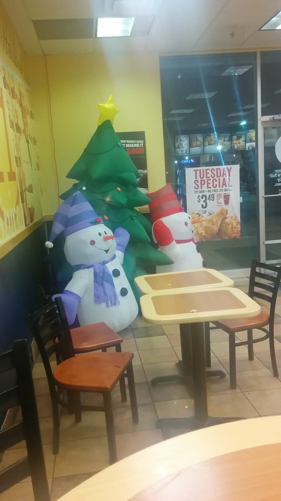 KFC | 474 Norfolk St S, Simcoe, ON N3Y 2X3, Canada | Phone: (519) 426-5240