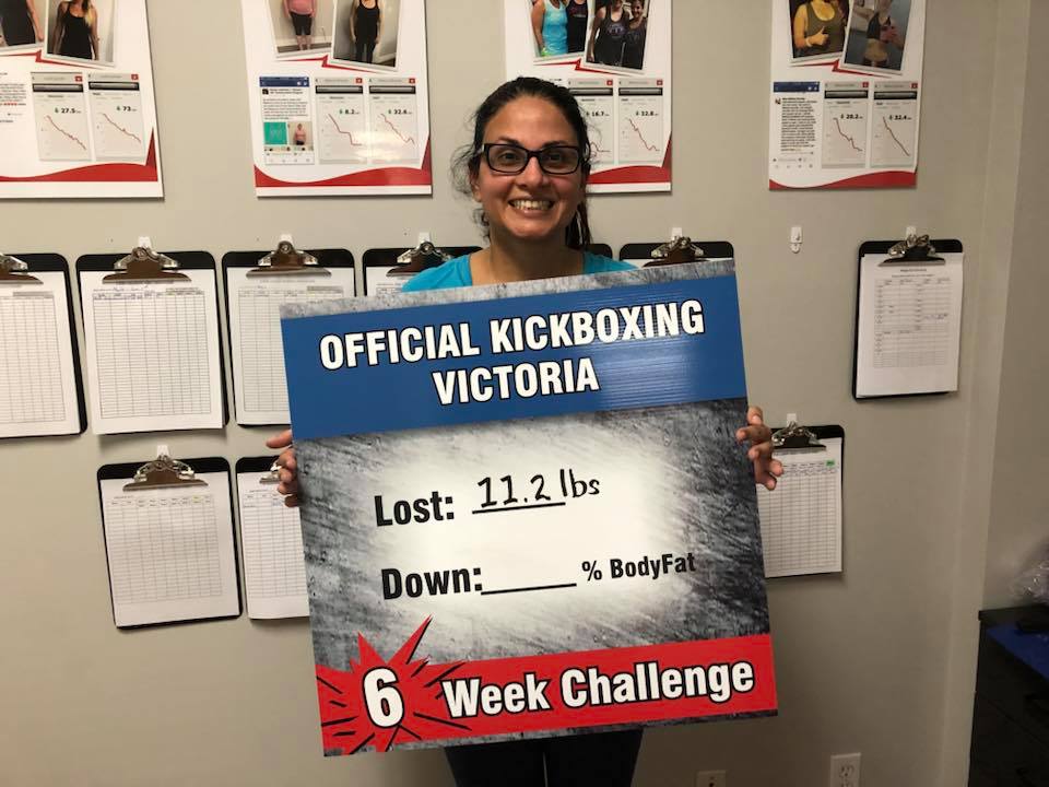 Kickboxing Victoria | 3-4011 Quadra St, Victoria, BC V8X 1K1, Canada | Phone: (250) 727-7766