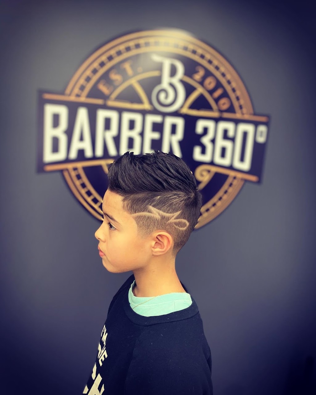 Barber 360 | 2552 Guardian Rd NW, Edmonton, AB T5T 1K8, Canada | Phone: (780) 341-4415