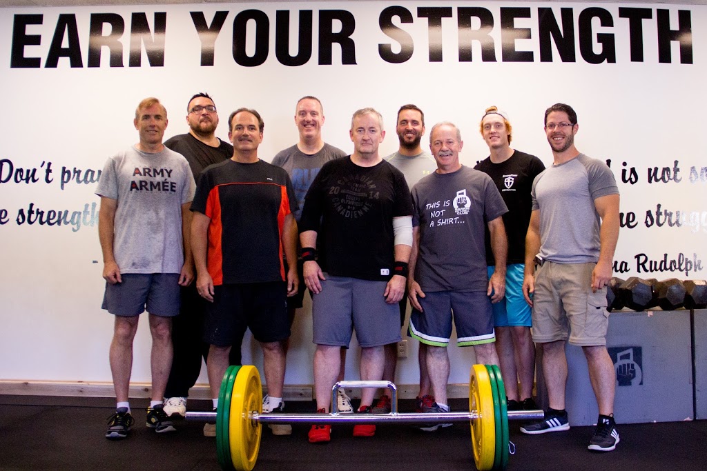 BKC - Strength & Conditioning | 361 Salem Rd, Barrie, ON L9J 0C5, Canada | Phone: (705) 817-4545