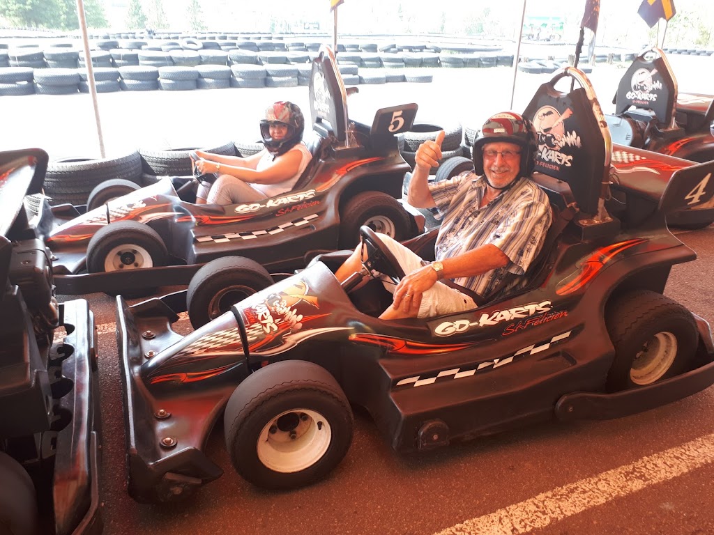 Go-Karts St Felicien | 2223 Bd du Jardin, Saint-Félicien, QC G8K 2T4, Canada | Phone: (418) 630-4000
