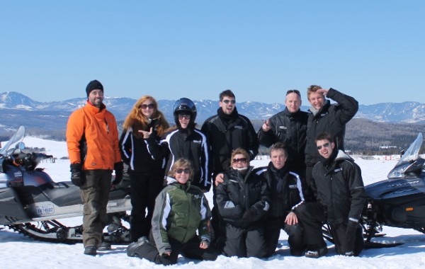 LOCATION MOTONEIGE CHARLEVOIX | 101, Saint-Tite-des-Caps, QC G0A 4J0, Canada | Phone: (418) 525-7748