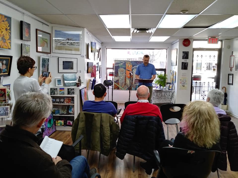 New West Artists ~ Gallery on 12th Street | 712C 12th St, New Westminster, BC V3M 4J6, Canada | Phone: (604) 525-4566