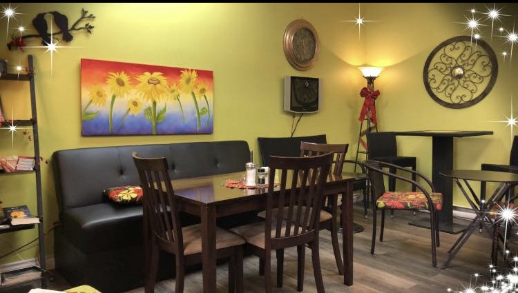 UniTea Cafe and Lounge | 605 Railway Ave B, Ashcroft, BC V0K 1A0, Canada | Phone: (250) 457-1145