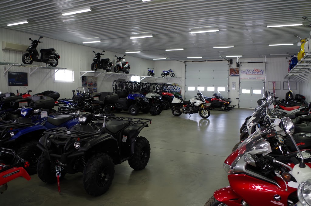Motos Thibault Mauricie (1992) Inc. | 205 Rue Dessureault, Trois-Rivières, QC G8T 2L7, Canada | Phone: (819) 375-2222