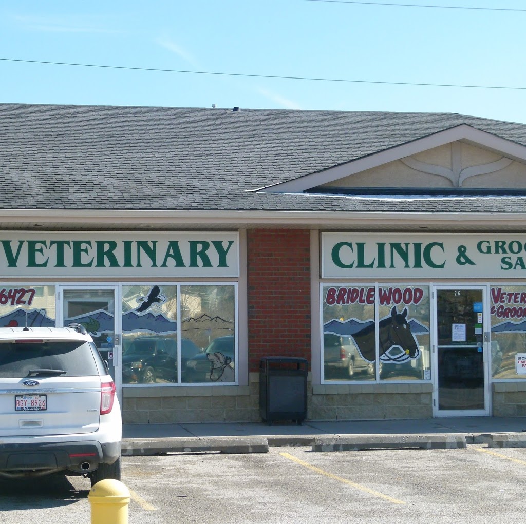 Bridlewood Veterinary Clinic | 26-17107 james McKevitt Rd SW, Calgary, AB T2Y 3Y4, Canada | Phone: (403) 201-6427