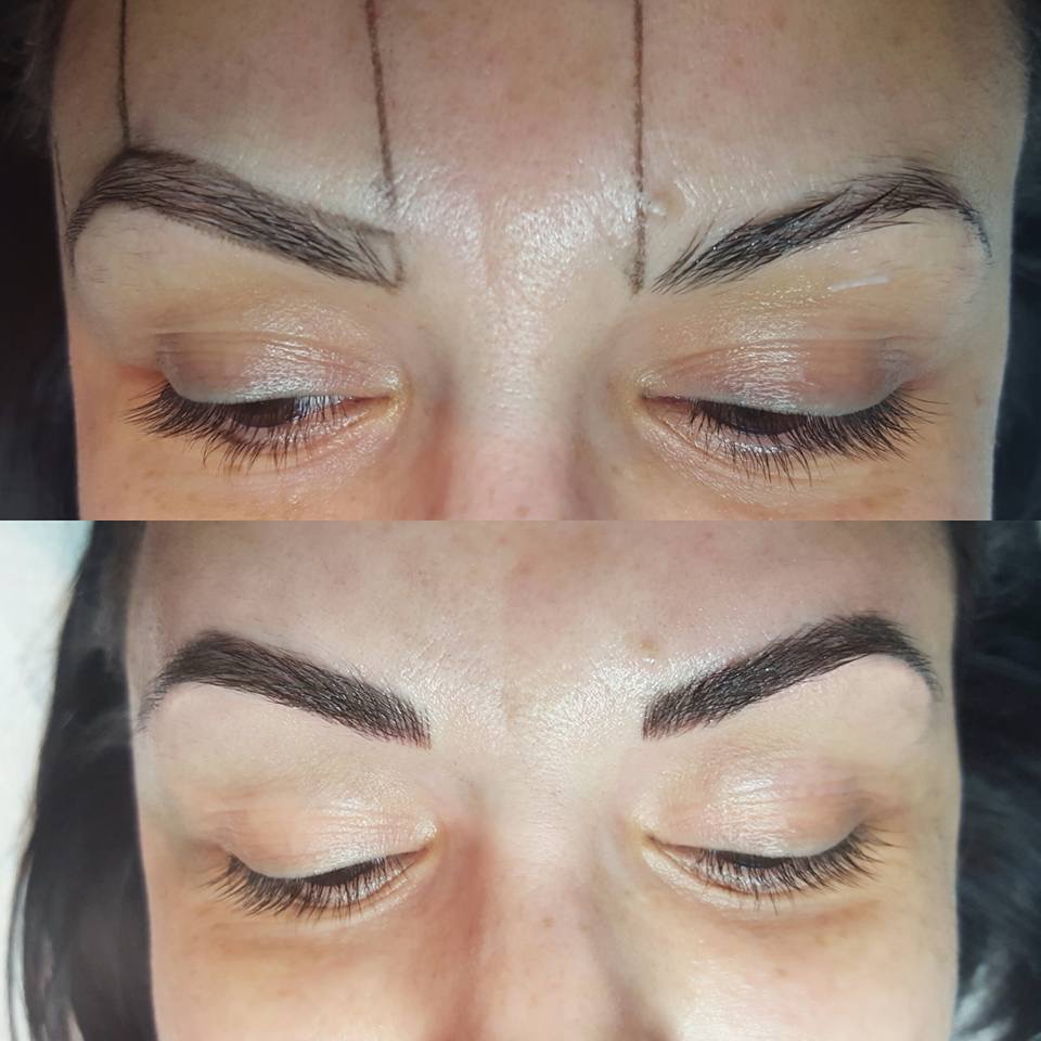 iBrowsBeauty | 190 Harding Blvd W #188, Richmond Hill, ON L4C 0J9, Canada | Phone: (647) 884-3060