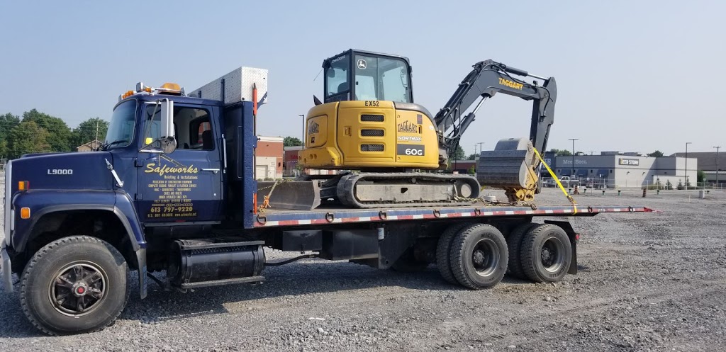 Safeworks Safe And Vault | 2540 Donnelly Dr, Kemptville, ON K0G 1J0, Canada | Phone: (613) 797-9220